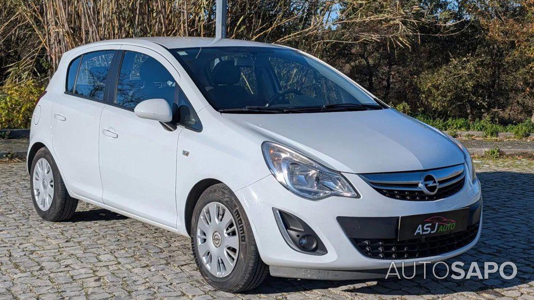 Opel Corsa 1.3 CDTi Enjoy de 2012