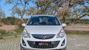 Opel Corsa 1.3 CDTi Enjoy de 2012