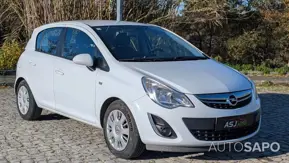 Opel Corsa 1.3 CDTi Enjoy de 2012
