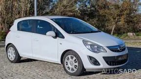 Opel Corsa 1.3 CDTi Enjoy de 2012