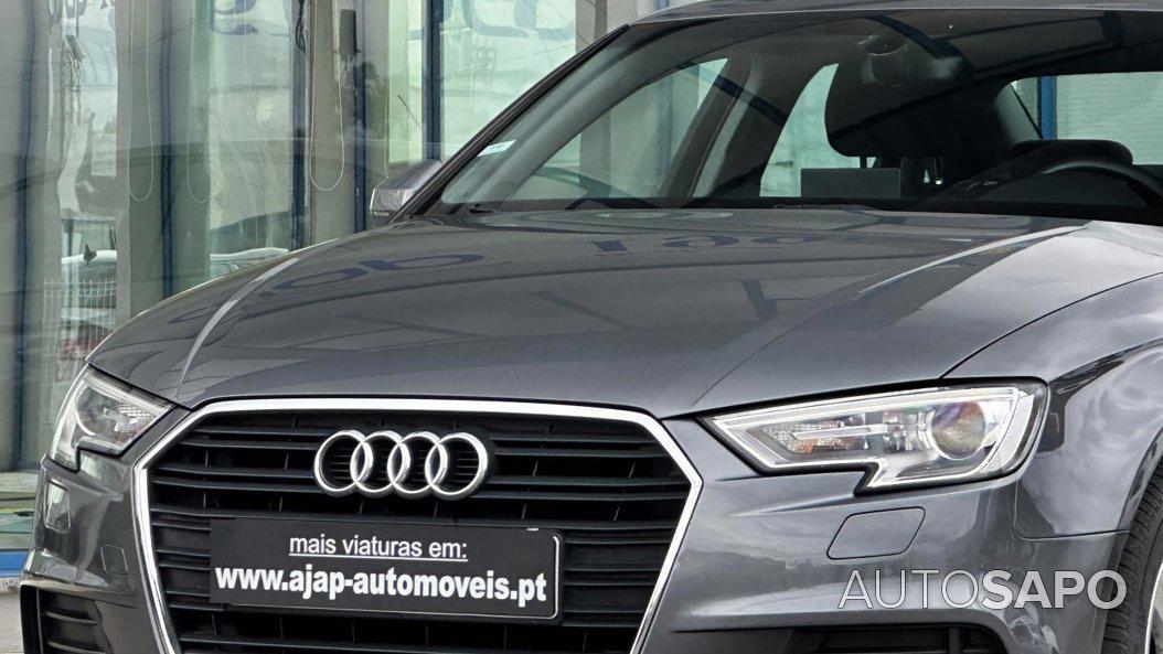 Audi A3 de 2020