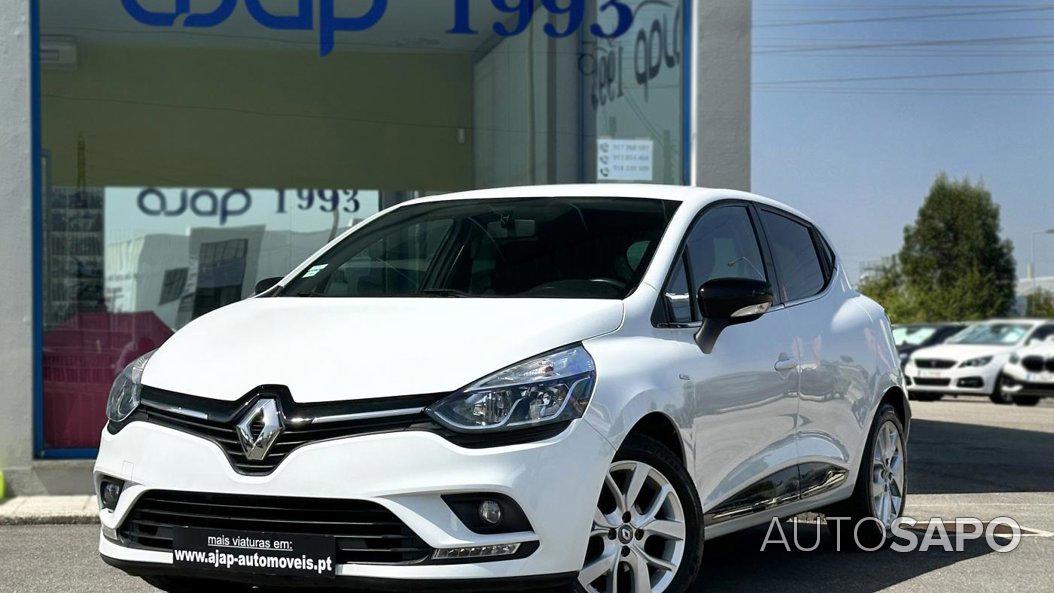 Renault Clio 1.5 dCi Limited de 2019