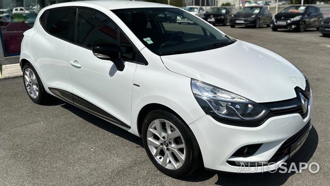 Renault Clio 1.5 dCi Limited de 2019