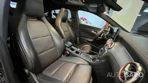 Mercedes-Benz Classe CLA 200 d Shooting Brake AMG Line de 2017