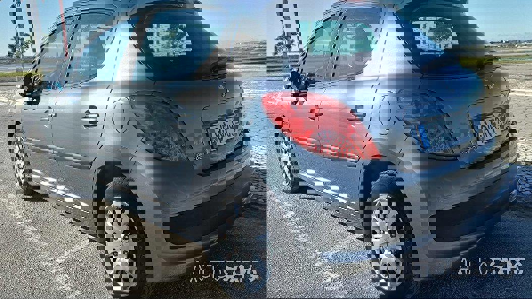 Peugeot 207 1.4 HDi Active de 2008