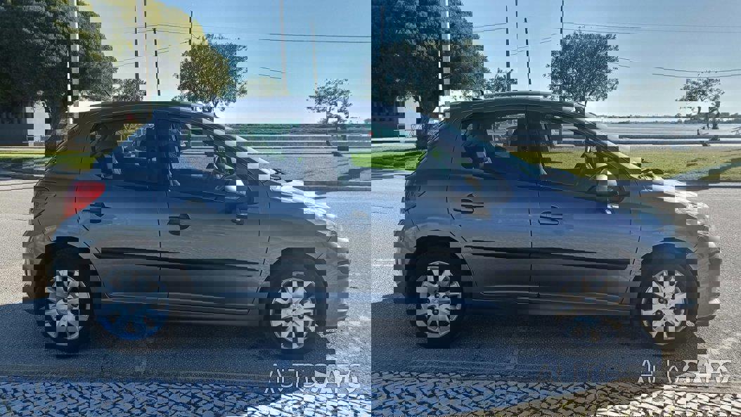 Peugeot 207 1.4 HDi Active de 2008