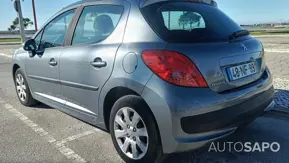 Peugeot 207 1.4 HDi Active de 2008