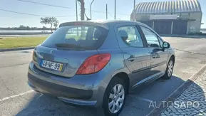 Peugeot 207 1.4 HDi Active de 2008