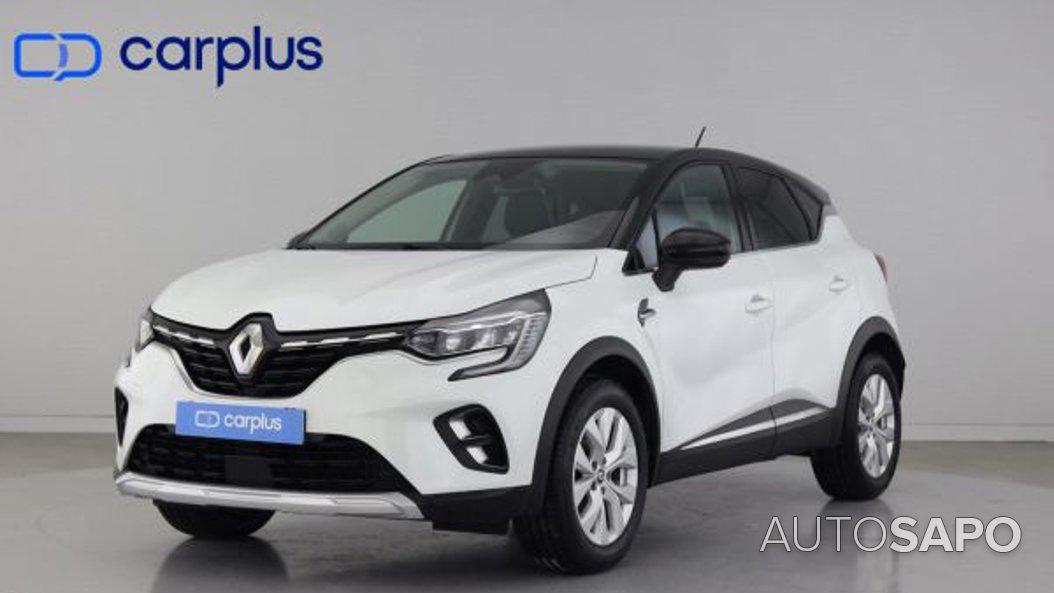 Renault Captur 1.0 TCe Intes de 2021