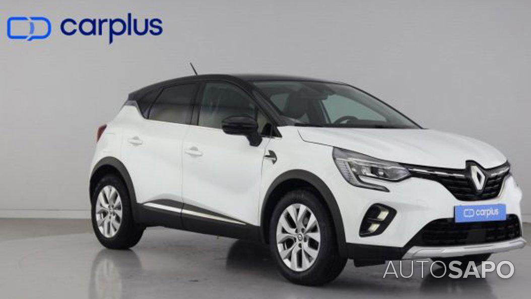 Renault Captur 1.0 TCe Intes de 2021