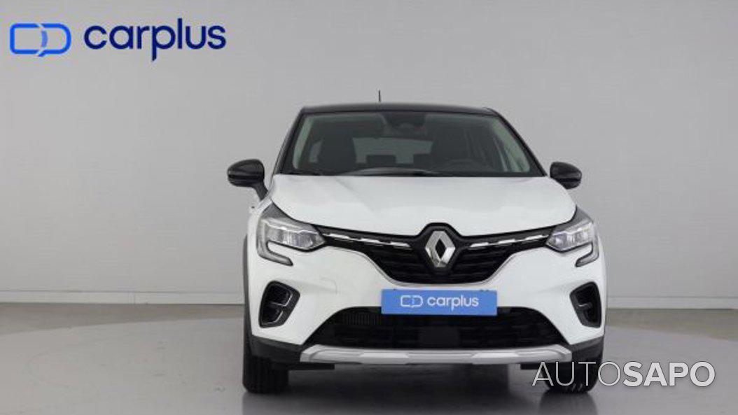 Renault Captur 1.0 TCe Intes de 2021