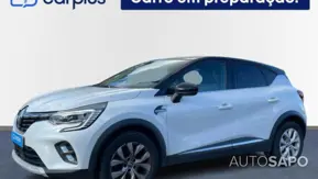Renault Captur 1.0 TCe Intes de 2021