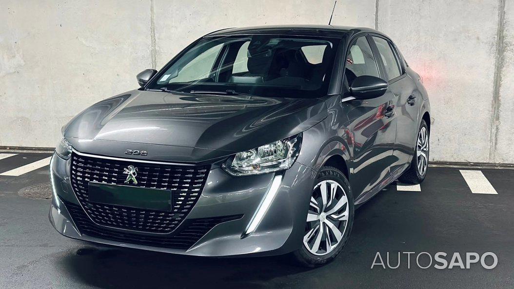 Peugeot 208 1.2 PureTech Active de 2020