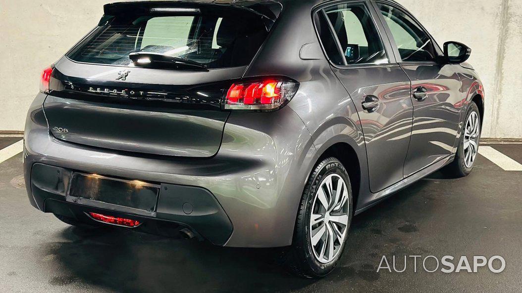 Peugeot 208 1.2 PureTech Active de 2020