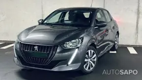 Peugeot 208 1.2 PureTech Active de 2020