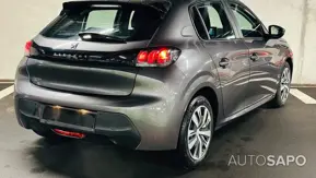 Peugeot 208 1.2 PureTech Active de 2020