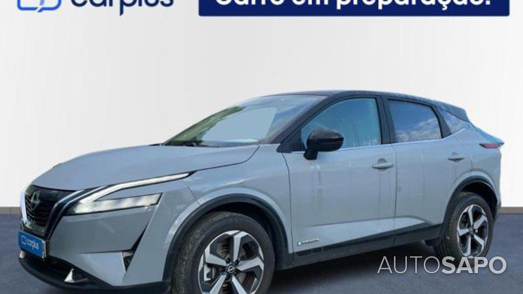 Nissan Qashqai N-Connecta KR15 e-POWER de 2024