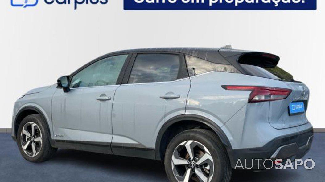 Nissan Qashqai N-Connecta KR15 e-POWER de 2024