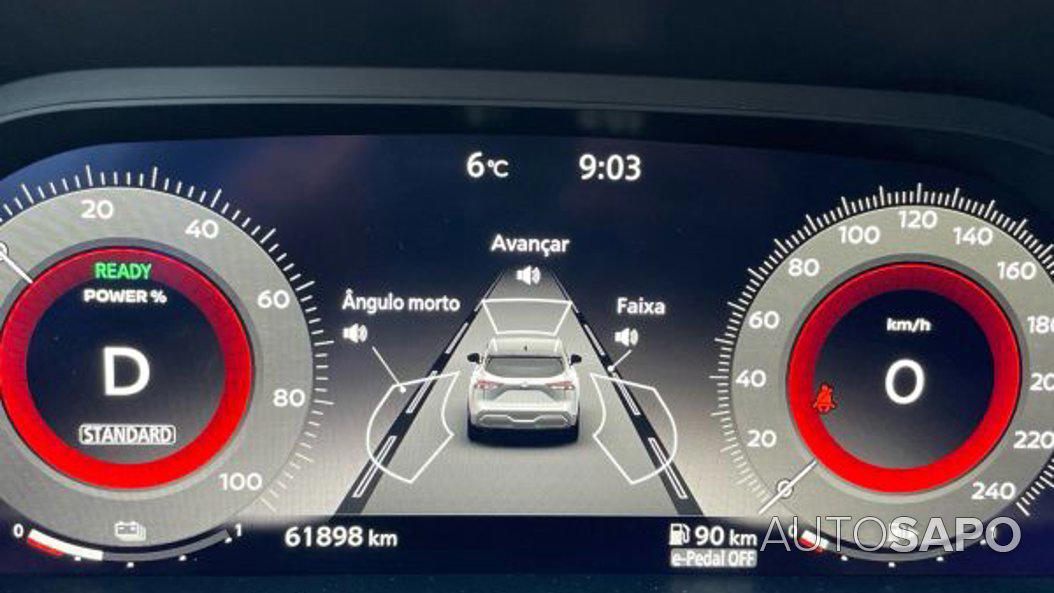 Nissan Qashqai N-Connecta KR15 e-POWER de 2024