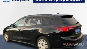 Ford Focus 1.0 EcoBoost Connected de 2023