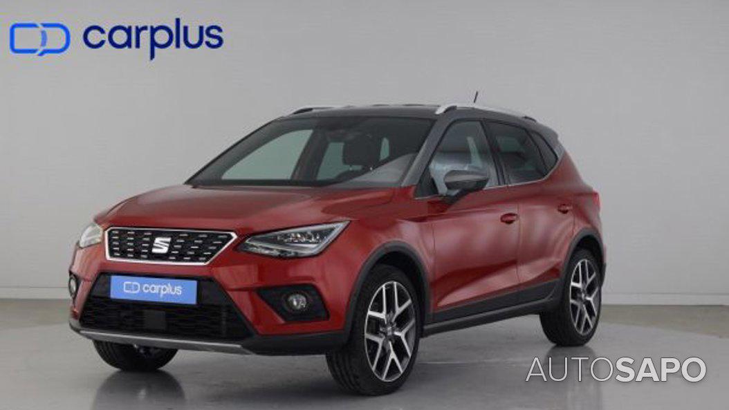 Seat Arona 1.0 TSI Style DSG de 2017