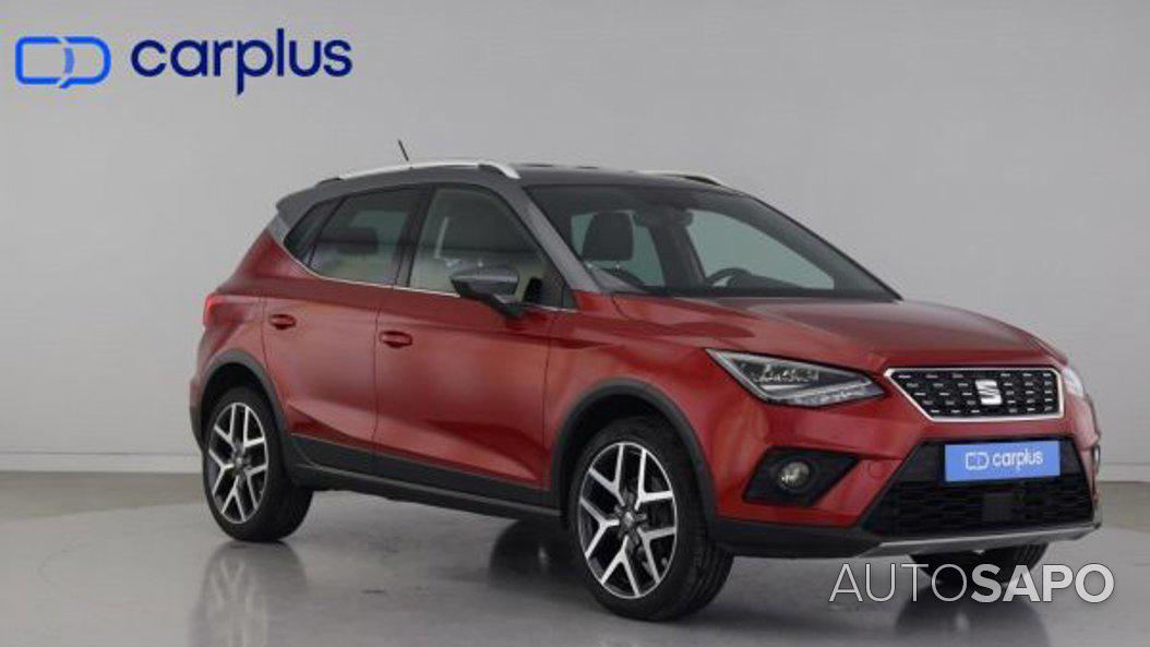 Seat Arona 1.0 TSI Style DSG de 2017