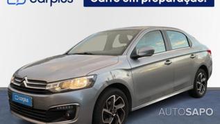 Citroen C-Elysée 1.2 PureTech Shine de 2018