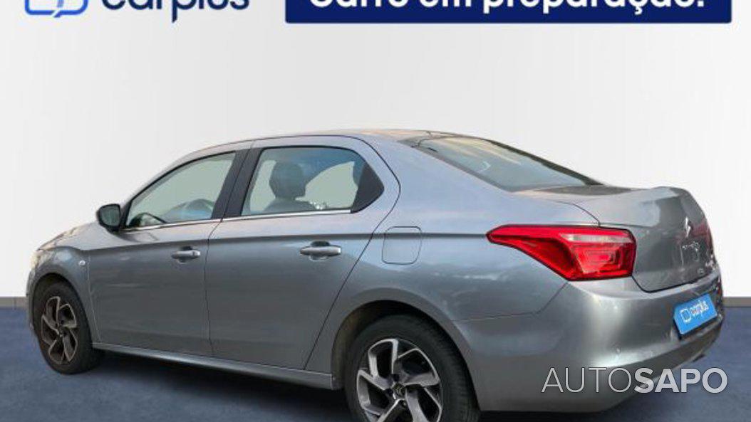 Citroen C-Elysée 1.2 PureTech Shine de 2018