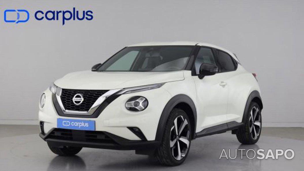 Nissan Juke 1.0 DIG-T Acenta DCT de 2021