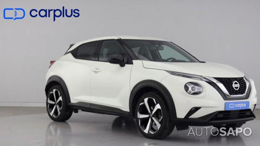 Nissan Juke 1.0 DIG-T Acenta DCT de 2021