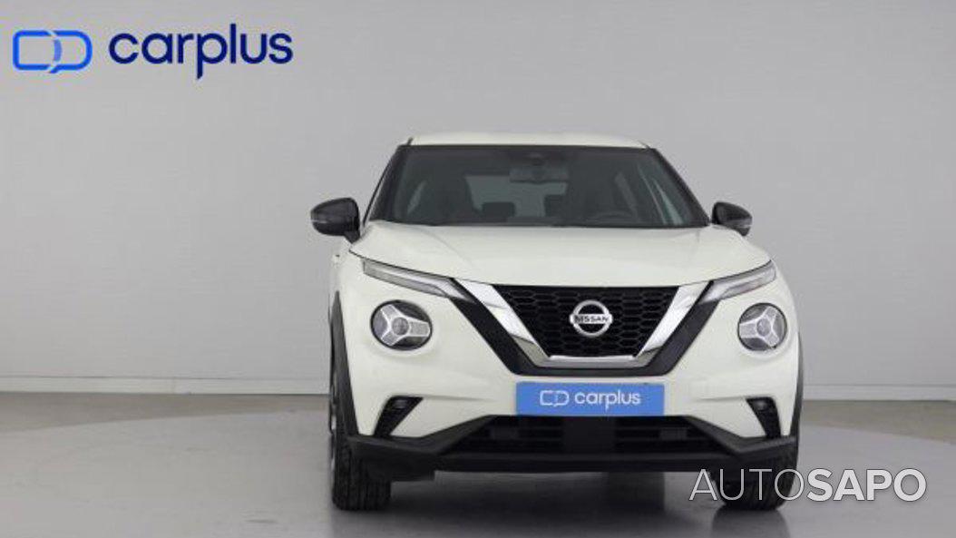 Nissan Juke 1.0 DIG-T Acenta DCT de 2021
