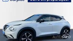 Nissan Juke 1.0 DIG-T Acenta DCT de 2021