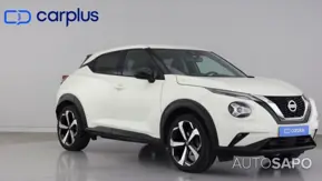 Nissan Juke 1.0 DIG-T Acenta DCT de 2021