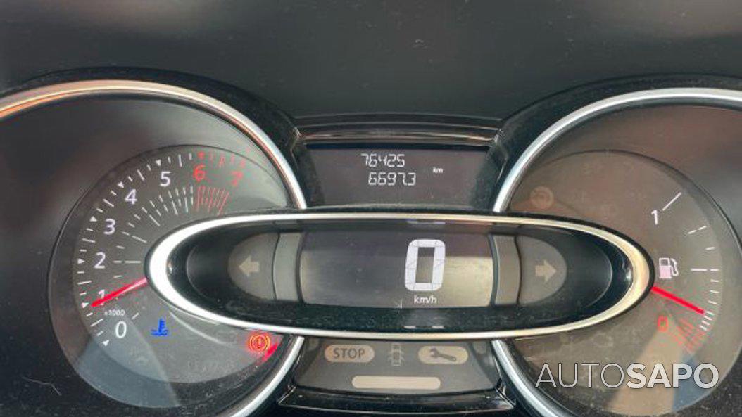 Renault Clio 0.9 TCE Limited de 2020