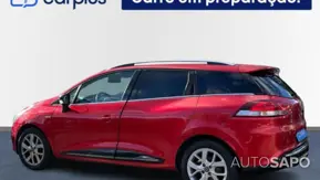 Renault Clio 0.9 TCE Limited de 2020