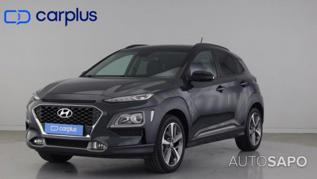 Hyundai Kauai 1.0 T-GDi Premium de 2020