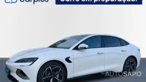 BYD Seal Excellence AWD de 2024