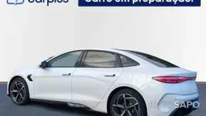 BYD Seal Excellence AWD de 2024