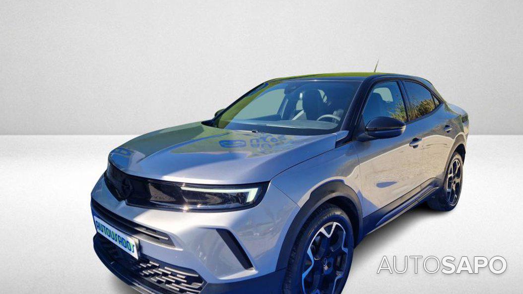 Opel Mokka 1.2 T GS Line de 2024