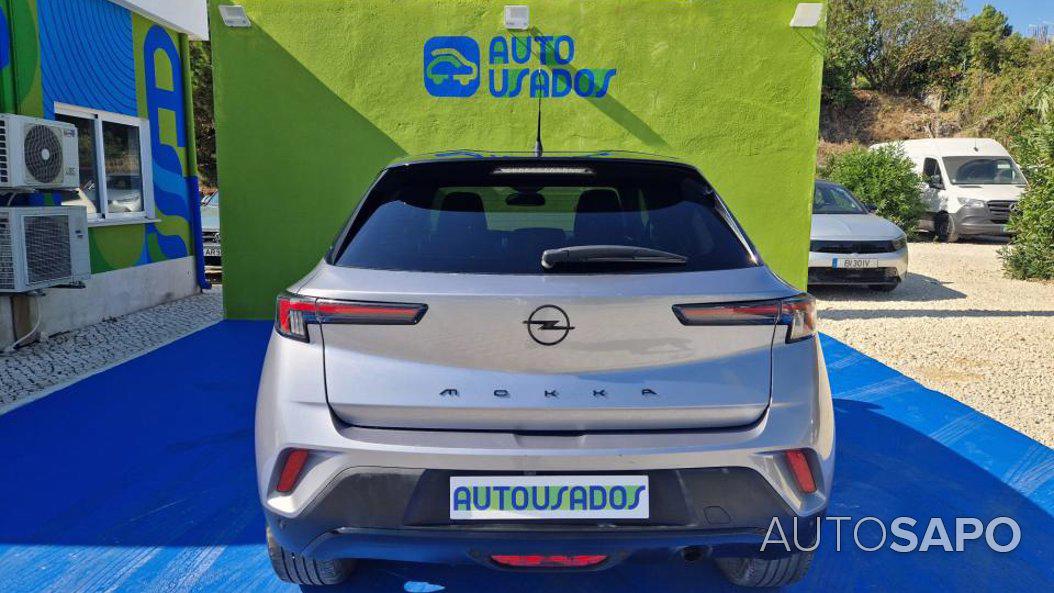Opel Mokka 1.2 T GS Line de 2024
