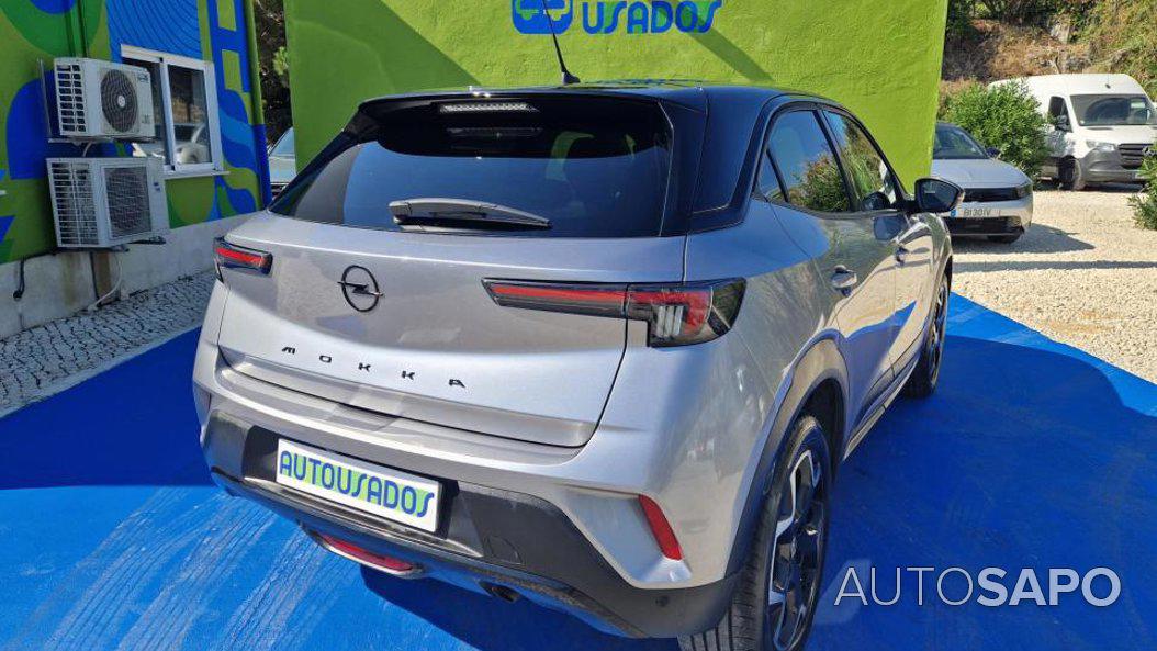 Opel Mokka 1.2 T GS Line de 2024