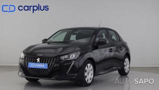 Peugeot 208 1.2 PureTech Active de 2020