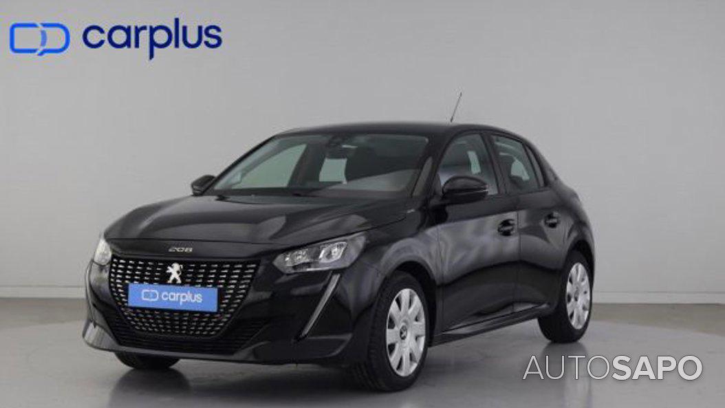 Peugeot 208 1.2 PureTech Active de 2020