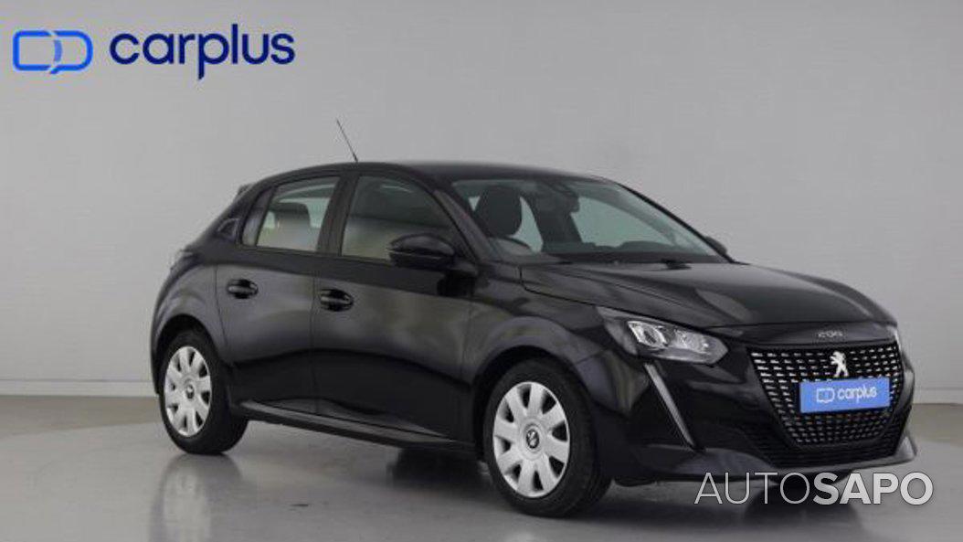 Peugeot 208 1.2 PureTech Active de 2020