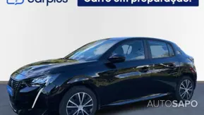 Peugeot 208 1.2 PureTech Active de 2020