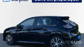 Peugeot 208 1.2 PureTech Active de 2020