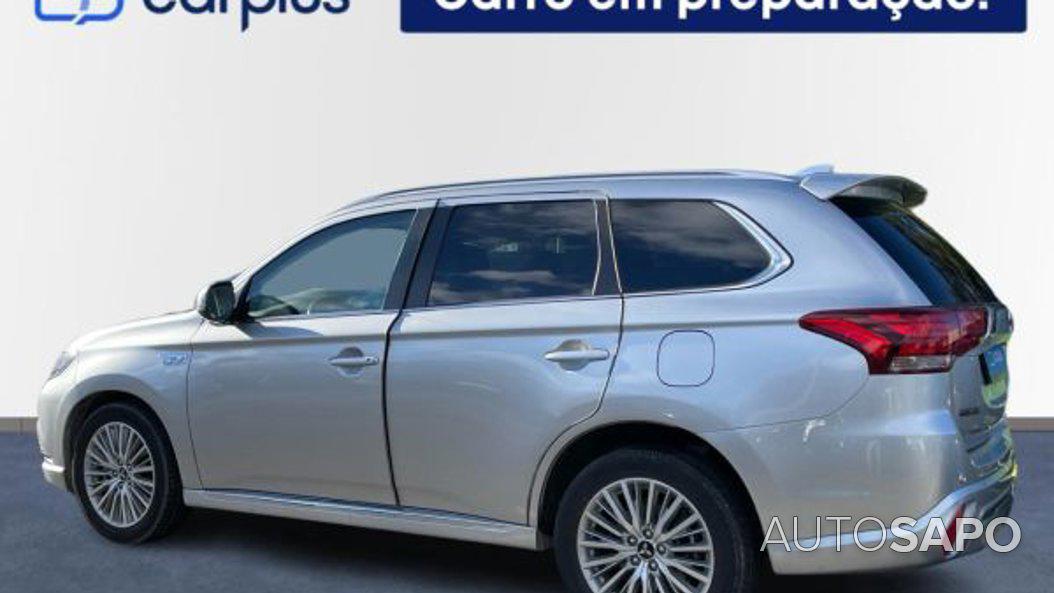 Mitsubishi Outlander 2.4 PHEV Instyle de 2019