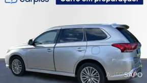 Mitsubishi Outlander 2.4 PHEV Instyle de 2019