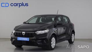 Dacia Sandero 1.0 SCe Essential de 2022