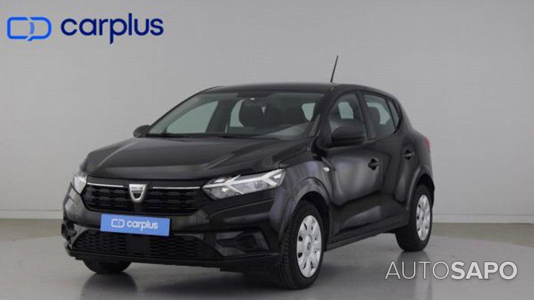Dacia Sandero 1.0 SCe Essential de 2022